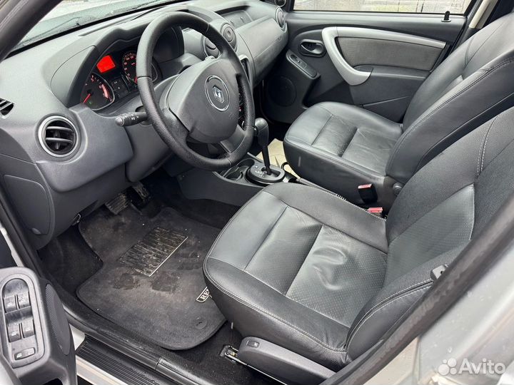 Renault Duster 2.0 AT, 2013, 193 000 км