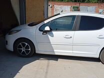 Peugeot 207 1.4 AMT, 2010, 167 000 км, с пробегом, цена 550 000 руб.