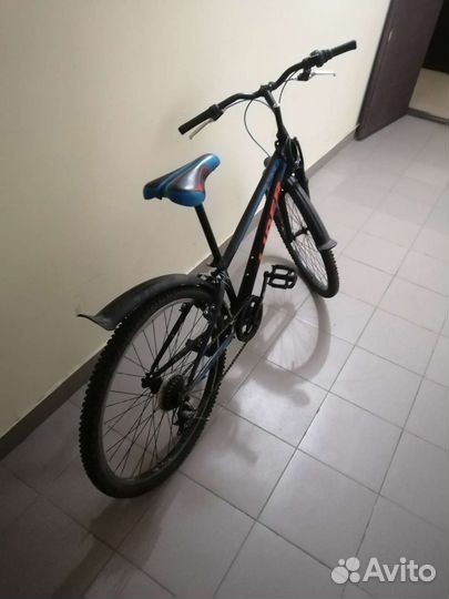 Велосипед скоростной бу