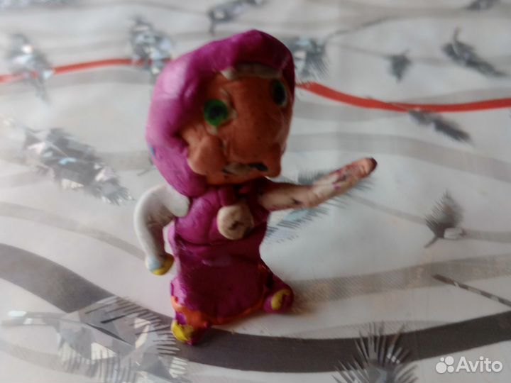 Маша из Маша и медведь