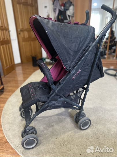 Прогулочная коляска cybex