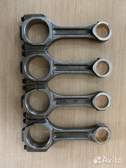 Шатуны Wingle 7 2021 модельного года