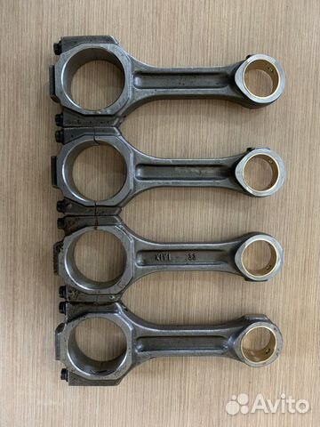 Шатуны Wingle 7 2021 модельного года