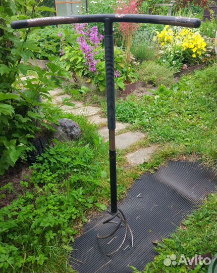 Ручной культиватор