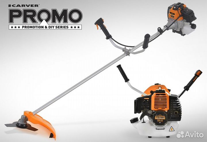 Бензиновый триммер PBC-43 (новый)