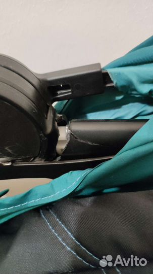 Коляска прогулочная joie muze