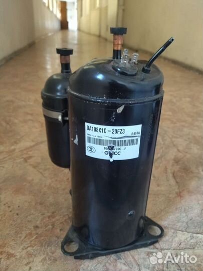 Компрессор gmcc DA108X1-20FZ3 (DC)