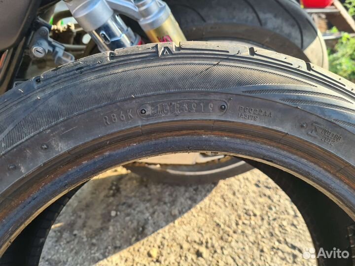 Dunlop Direzza DZ102 195/50 R15