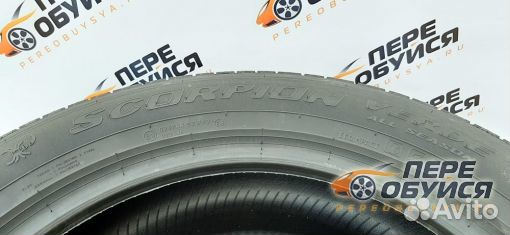 Pirelli Scorpion Verde All Season 285/45 R22 114H