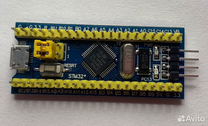 Модуль stm32