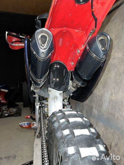 Honda crf 250r