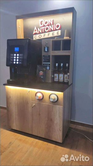 Мини кофейня coffee point