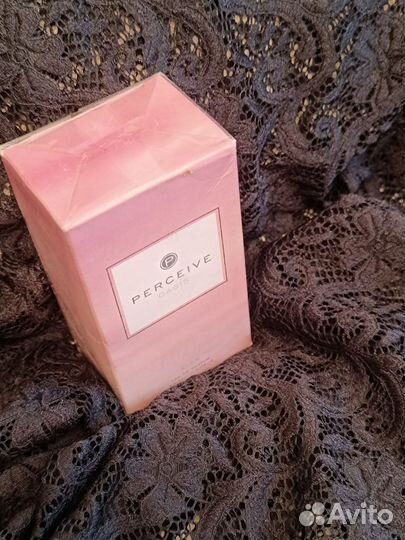 Perceive Oasis Avon Раритет Снятость Редкость