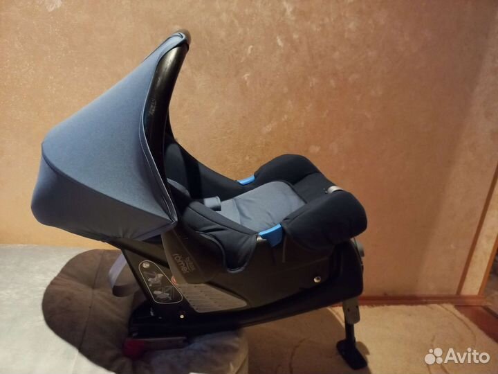 Детское автокресло