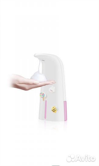 Диспенсер для мыла