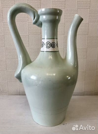 Кувшин фаянсовый Конаково