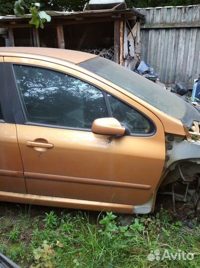 Кузов пежо 307