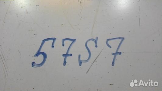 Насос гу дизельный nissan interstar X70 (57S07BT01