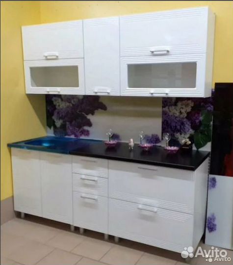 Кухня Монро 2 метра