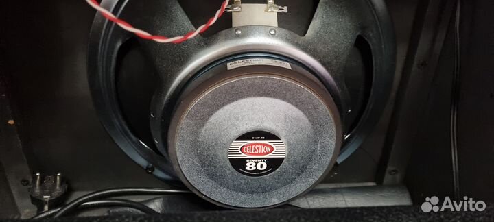 Комбоусилитель Rivera clubster 25 doce