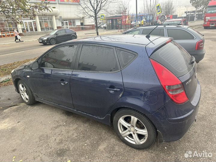 Hyundai i30 1.6 МТ, 2010, 186 000 км