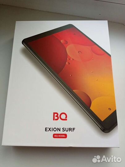 Планшет BQ 8088 L
