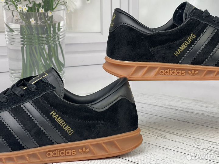 Кроссовки Adidas Hamburg