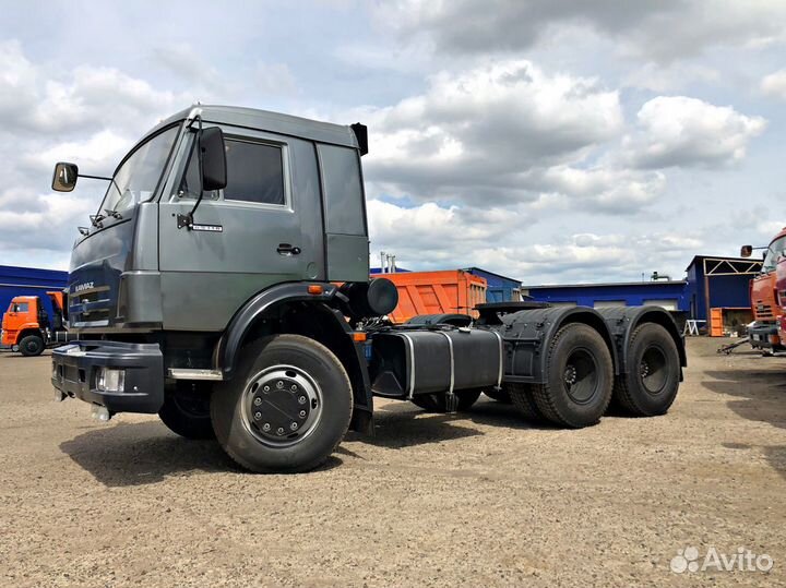 КамАЗ 65116-62, 2012