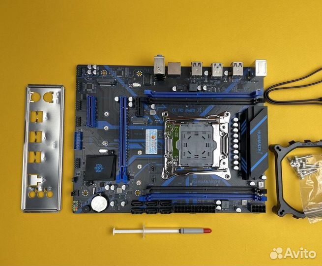 Материнские платы Оптом