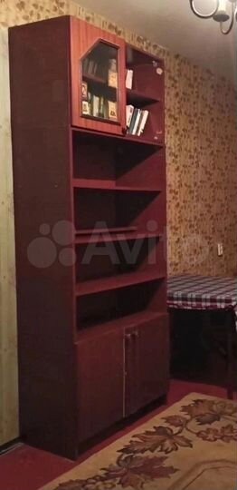 Комната 18 м² в 2-к., 8/9 эт.