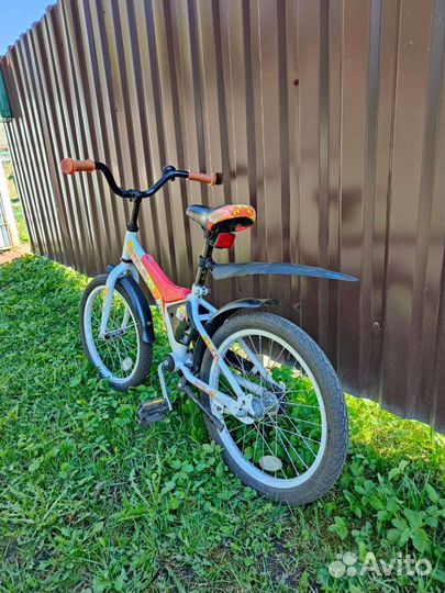 Велосипед Stels Jet 18