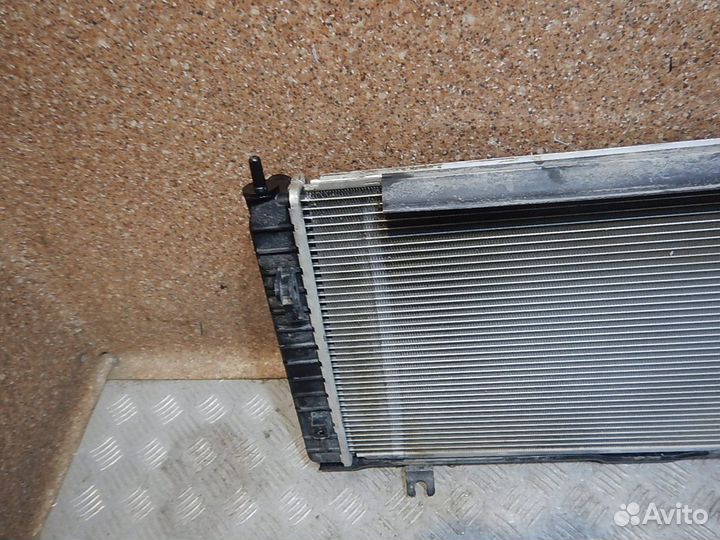 Радиатор охлаждения основной, ваз-lada granta (гра