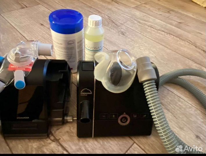 Аппарат для лечения апноэ