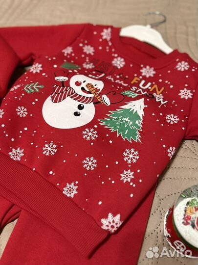 Новогодний костюм 86, 92, 98, 104, 110, 116