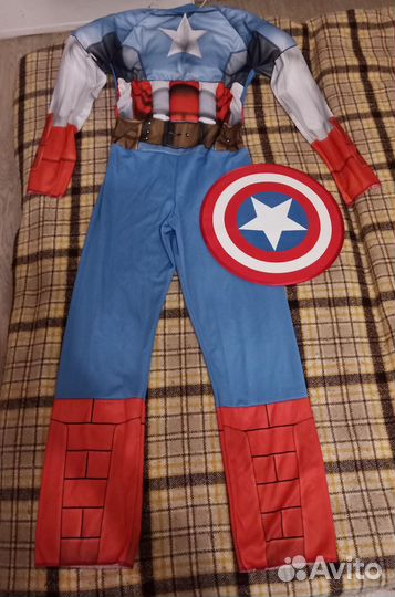 Человек,Америка