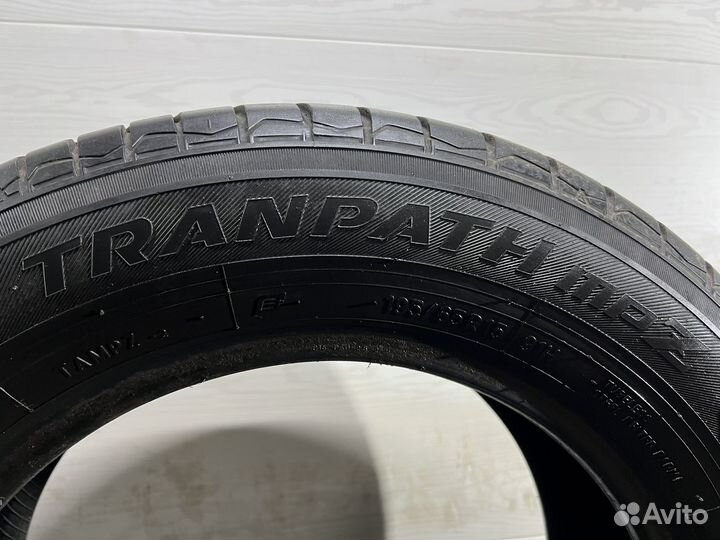 Toyo Tranpath MPZ 195/65 R15