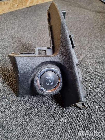 Кнопка зажигания Start Stop Camry 50 55