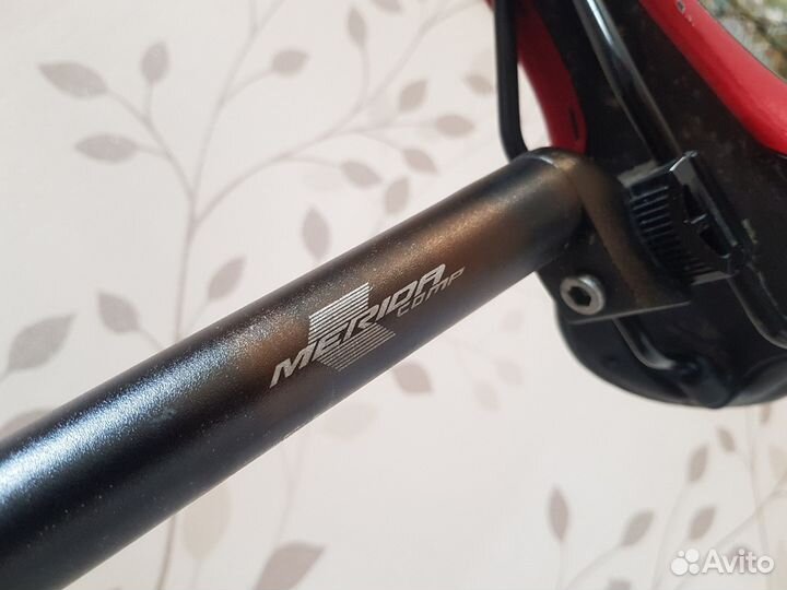 Фирменный Merida Big.Seven 15 (27,5 колеса)
