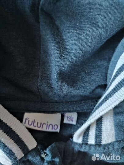 Спортивный костюм для мальчика 134