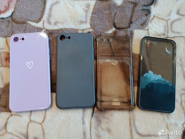 Чехлы на телефон iPhone 7