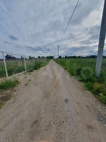 Участок 10 сот. (СНТ, ДНП)