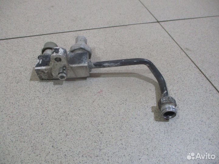 Клапан кондиционера Mitsubishi Pajero II 1991-1999