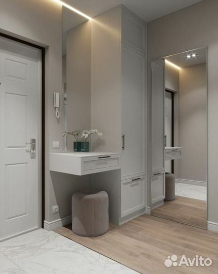 Прихожая на заказ с Гарантией и Установкой