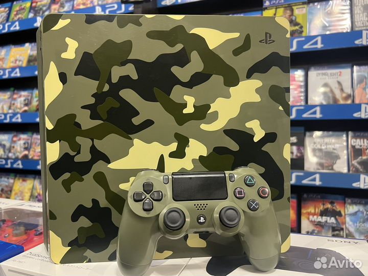 Sony PlayStation 4 limited edition 500GB