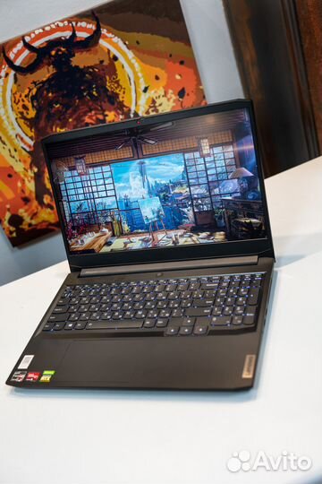 Lenovo IdeaPad Gaming 15.6