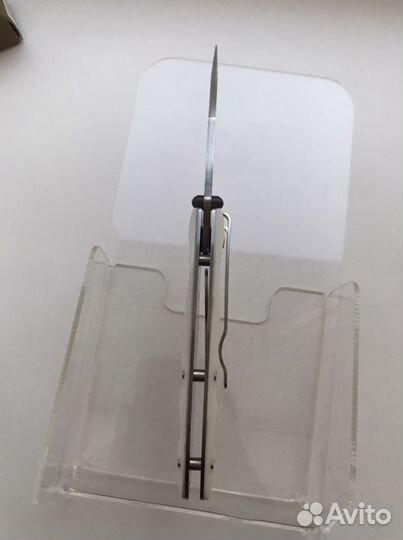 Нож складной MCusta MC-15d