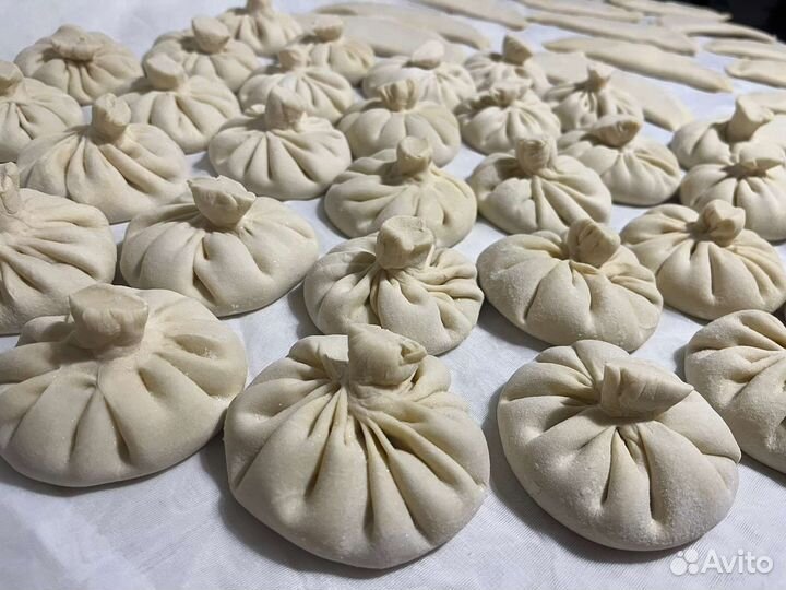 Пельмени/Вареники/Манты/Хинкали/Снеки