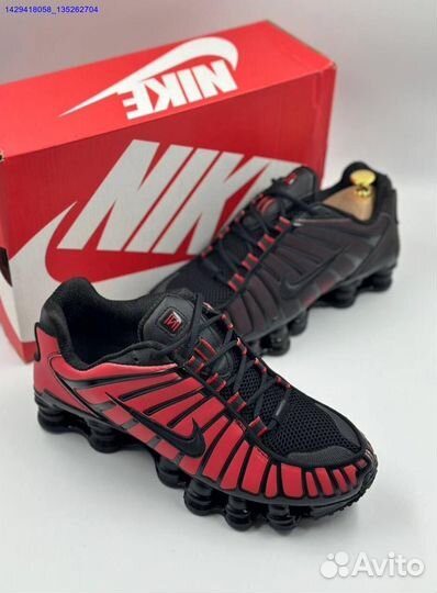 Nike Shox TL (Арт.20257)