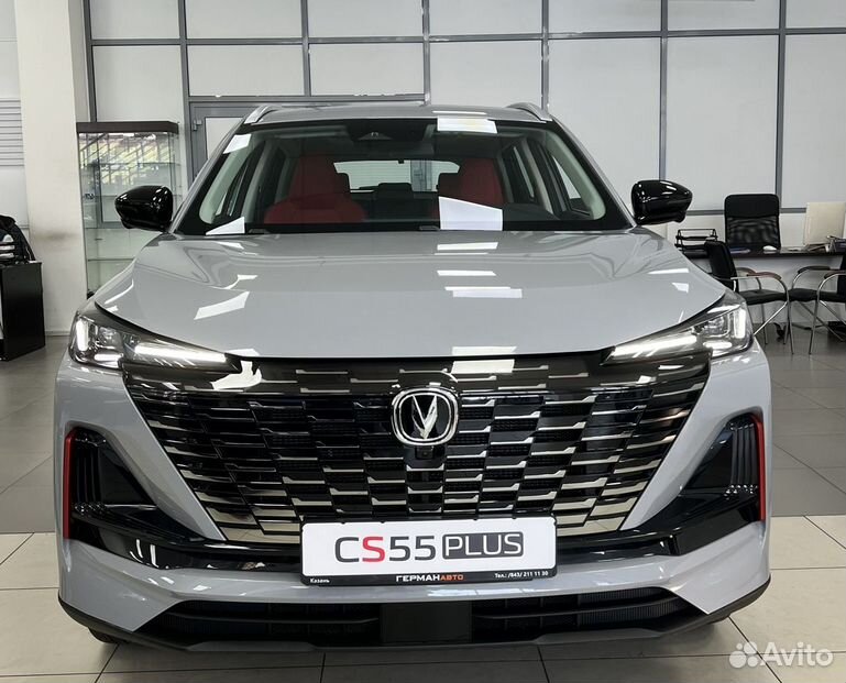 Changan CS55 Plus 1.5 AMT, 2024