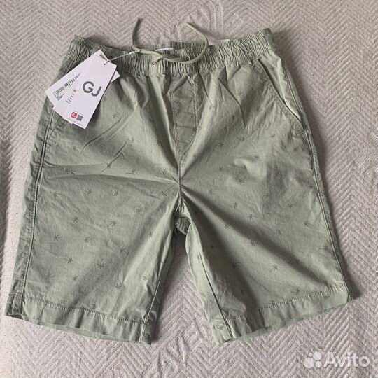 Шорты мужские новые хлопок 42 / 176